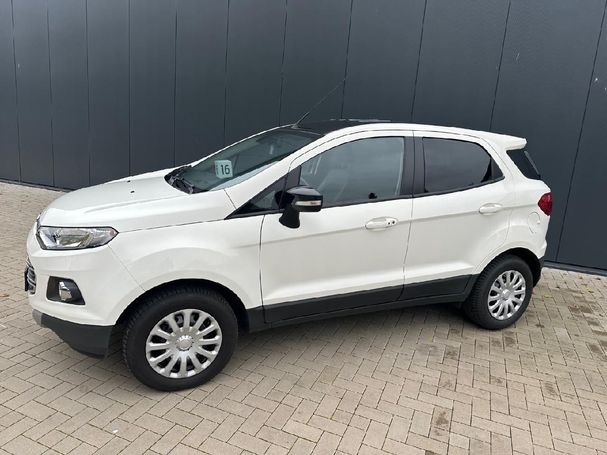 Ford EcoSport 103 kW image number 4