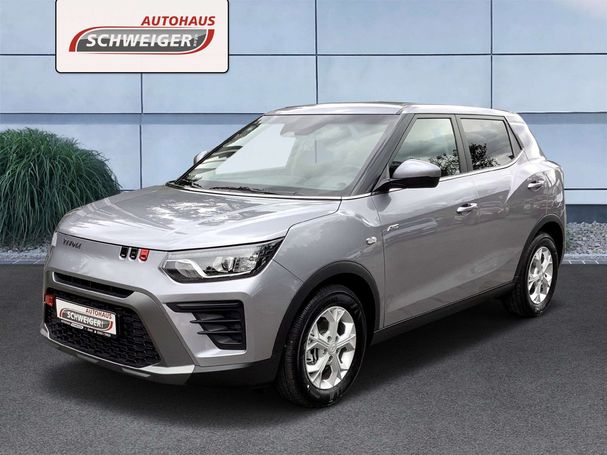 SsangYong Tivoli 1.5 4WD 120 kW image number 1