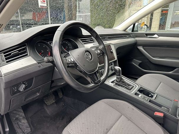 Volkswagen Passat Variant 2.0 TDI SCR DSG 110 kW image number 12