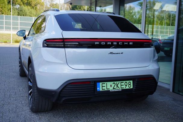 Porsche Macan 300 kW image number 8