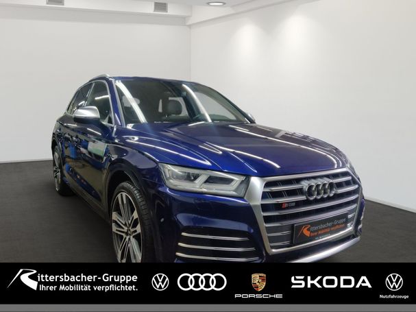 Audi SQ5 3.0 TDI quattro 255 kW image number 2