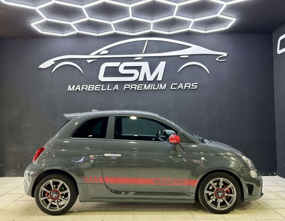 Abarth 595 107 kW image number 3