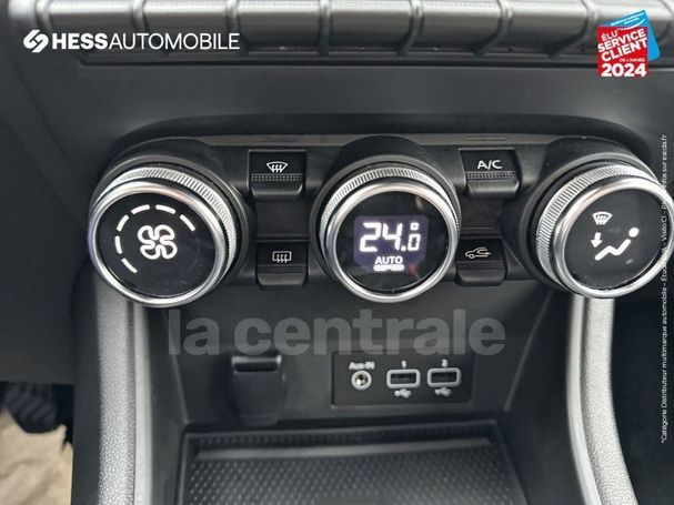 Renault Captur Mild Hybrid 140 Techno 103 kW image number 27