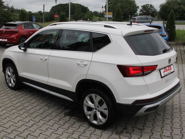 Seat Ateca TDI 110 kW image number 4