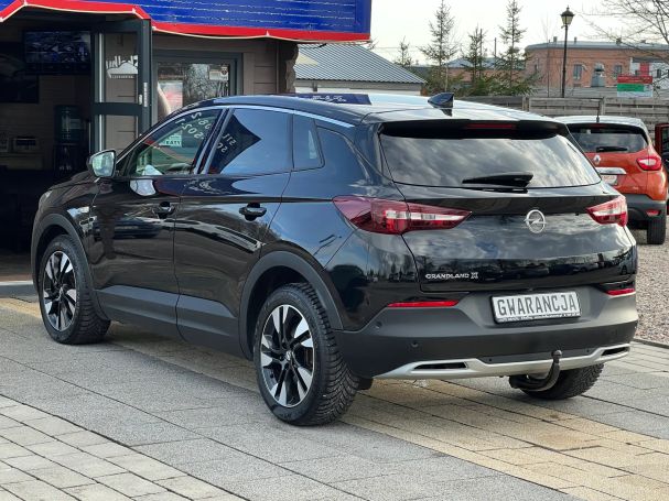 Opel Grandland X 2.0 Innovation 130 kW image number 8