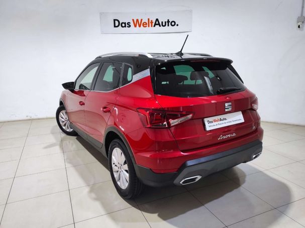 Seat Arona 1.0 TSI FR 81 kW image number 14