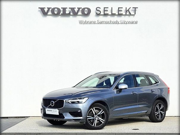 Volvo XC60 T4 140 kW image number 1