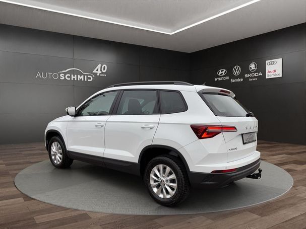 Skoda Karoq 1.5 TSI DSG 110 kW image number 4