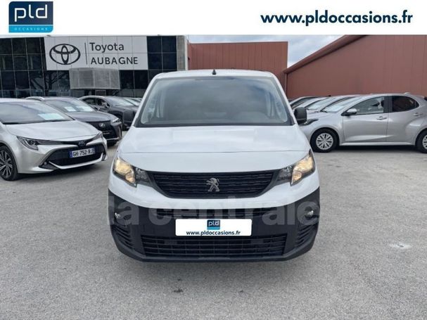  Peugeot Partner 1.6 BlueHDi 100 Premium 73 kW image number 2