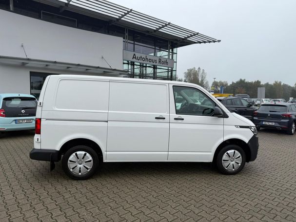 Volkswagen T6 Transporter T6 kurz 2.0 TDI 66 kW image number 6