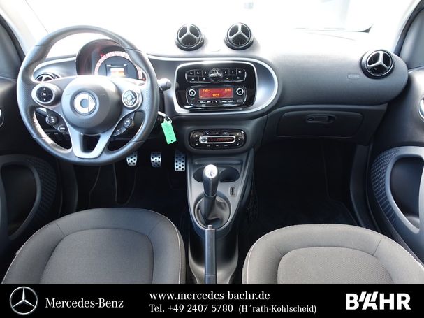 Smart ForTwo 52 kW image number 5