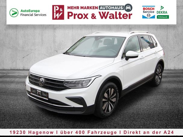 Volkswagen Tiguan 1.5 TSI DSG 110 kW image number 1