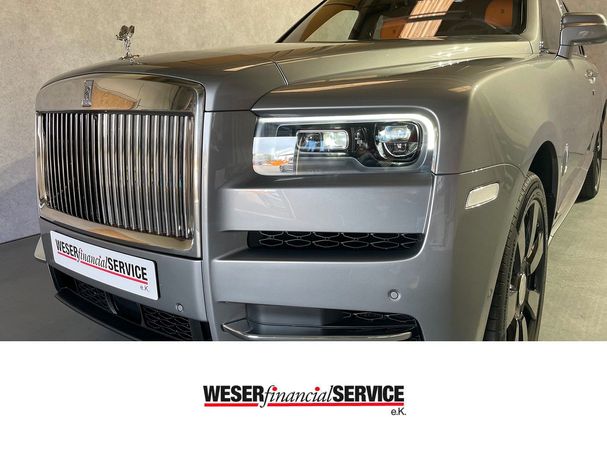 Rolls-Royce Cullinan 420 kW image number 5