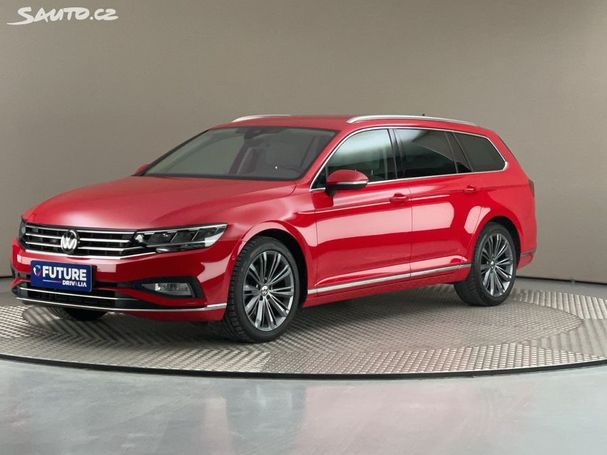 Volkswagen Passat Variant 2.0 TSI DSG Elegance 140 kW image number 1