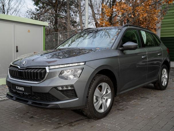 Skoda Kamiq 1.0 TSI 85 kW image number 1