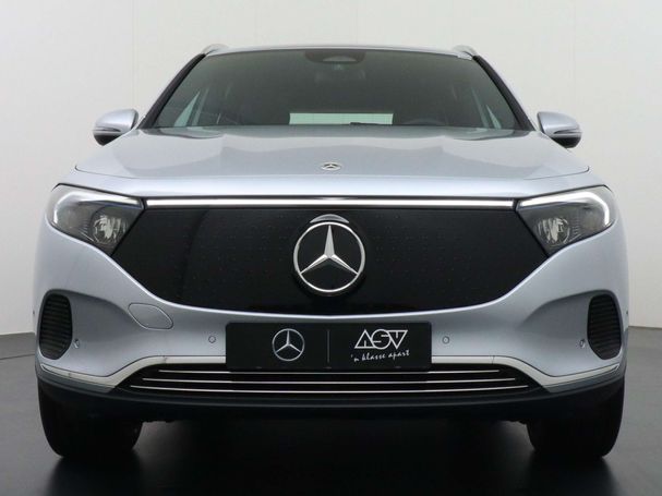 Mercedes-Benz EQA 250 140 kW image number 8