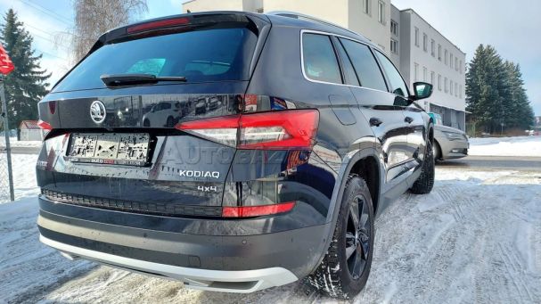 Skoda Kodiaq 2.0 TDI 4x4 DSG Scout 140 kW image number 53