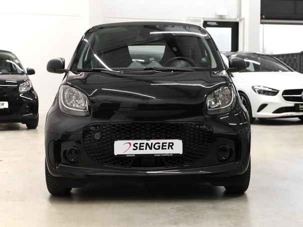 Smart ForTwo EQ 60 kW image number 6