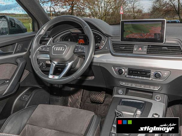 Audi Q5 55 TFSIe quattro S tronic S-line 270 kW image number 3