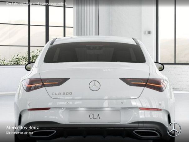 Mercedes-Benz CLA 200 120 kW image number 9