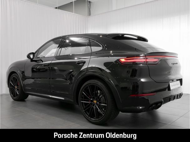 Porsche Cayenne GTS Coupé 338 kW image number 4