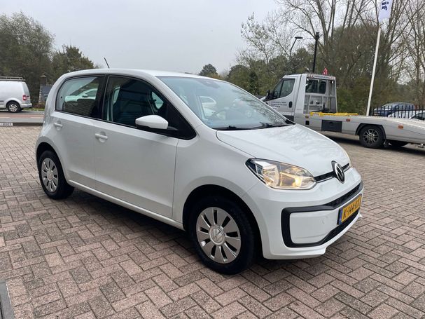 Volkswagen up! 1.0 48 kW image number 7