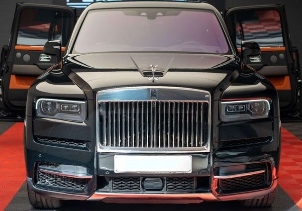 Rolls-Royce Cullinan 420 kW image number 4