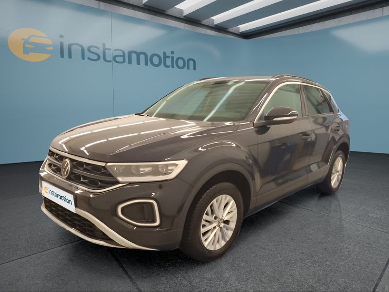 Volkswagen T-Roc 1.5 TSI