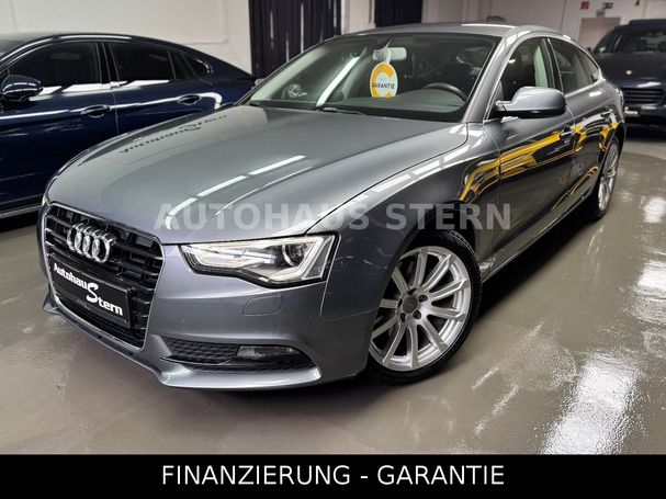 Audi A5 2.0 TDI quattro Sportback 130 kW image number 1