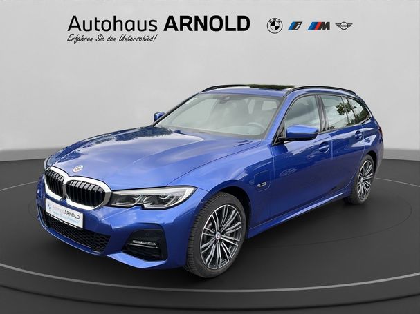 BMW 330e Touring M Sport xDrive 215 kW image number 1