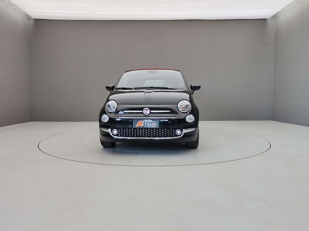 Fiat 500C 1.0 Hybrid 51 kW image number 3