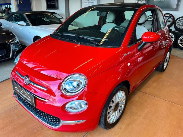 Fiat 500 51 kW image number 1