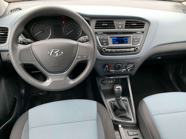 Hyundai i20 62 kW image number 12