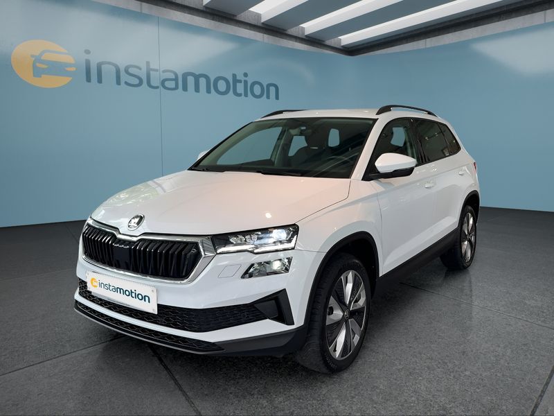 Skoda Karoq 1.5 TSI DSG