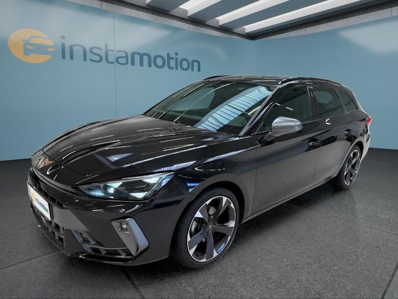 Cupra Leon Sportstourer