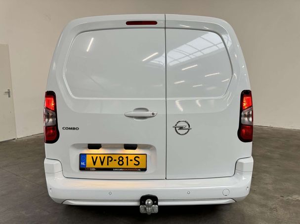 Opel Combo L1H1 96 kW image number 11