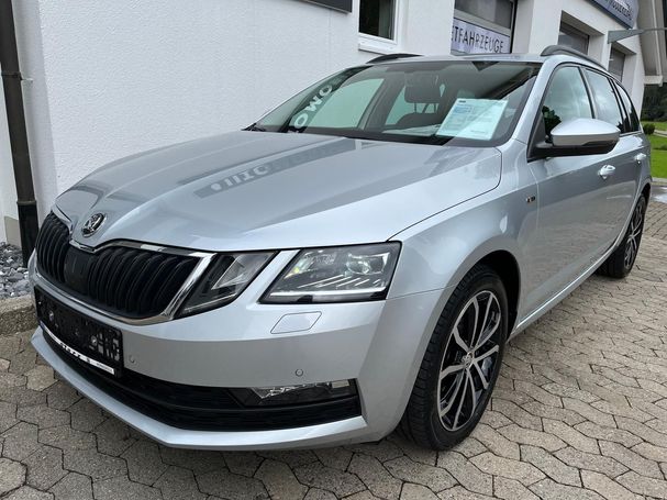 Skoda Octavia Combi 2.0 TDI DSG Soleil 110 kW image number 1