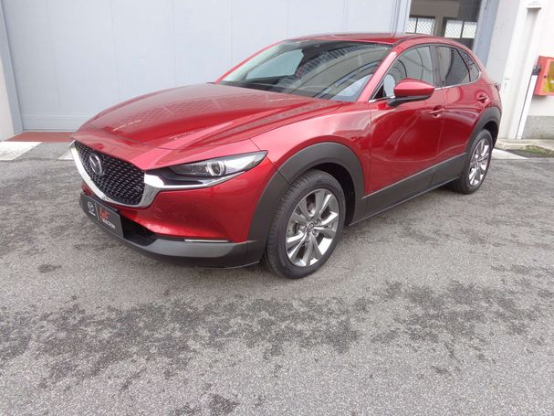 Mazda CX-30 2.0 M-Hybrid 90 kW image number 2