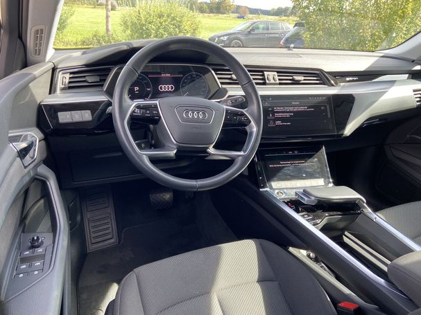 Audi e-tron 50 quattro 230 kW image number 9