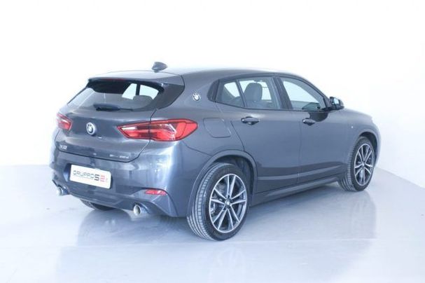 BMW X2 sDrive20d 140 kW image number 4