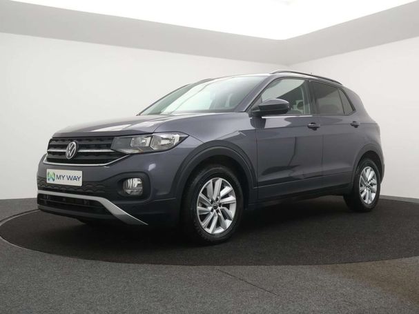 Volkswagen T-Cross 1.0 TSI Life 81 kW image number 1