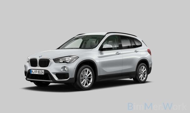 BMW X1 sDrive18i 104 kW image number 1