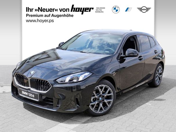 BMW 120d 120 kW image number 1