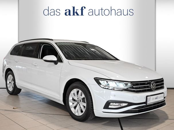 Volkswagen Passat Variant 2.0 TDI DSG 110 kW image number 2