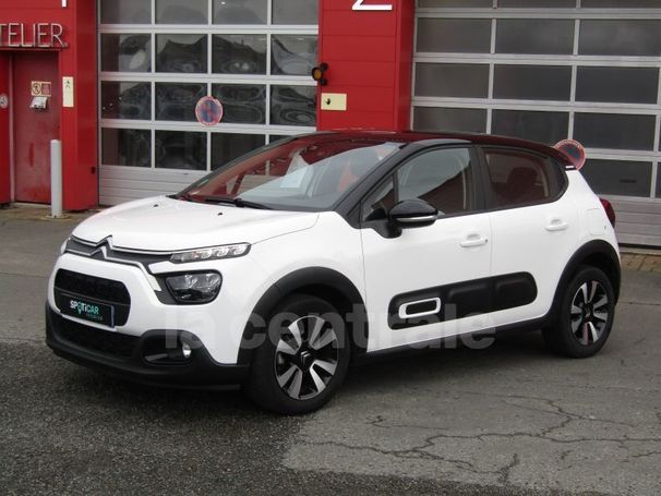 Citroen C3 Pure Tech S&S SHINE 61 kW image number 1