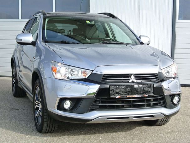 Mitsubishi ASX 2.2 DI-D 4WD 110 kW image number 6