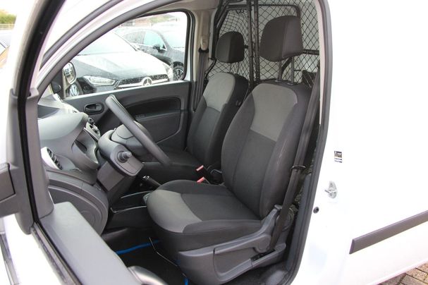 Renault Kangoo dCi 70 kW image number 14