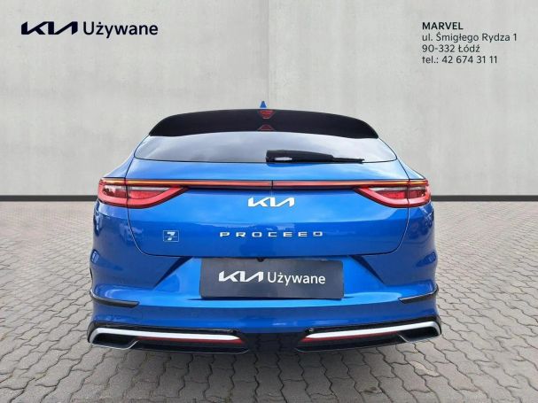 Kia ProCeed 118 kW image number 6