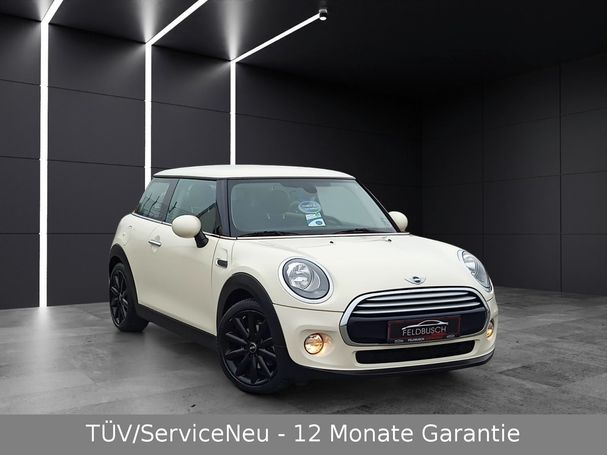 Mini Cooper 100 kW image number 4