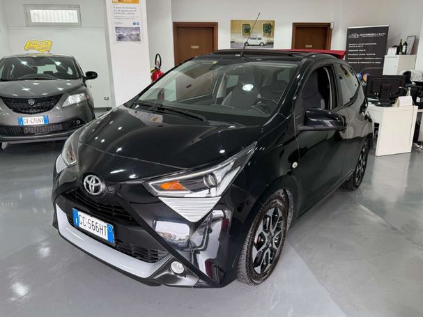 Toyota Aygo 53 kW image number 1